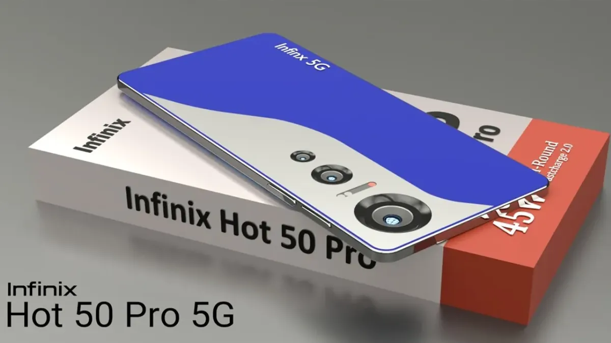 Infinix Hot 50 Pro