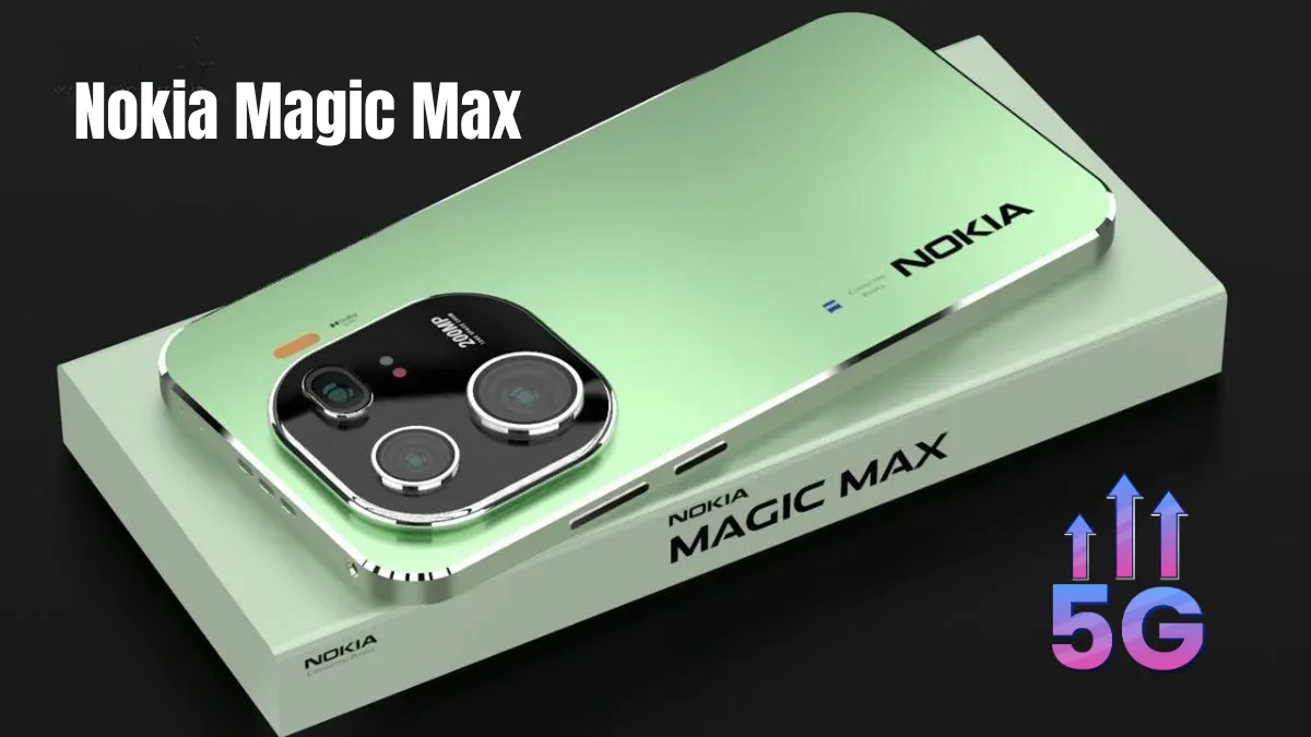 Nokia Magic Max 5G