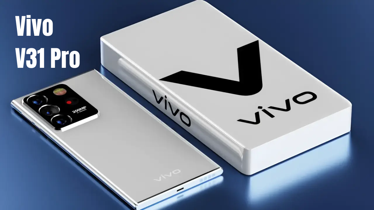 Vivo V31 Pro 5G